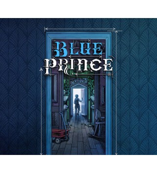 Blue Prince Steam Key GLOBAL